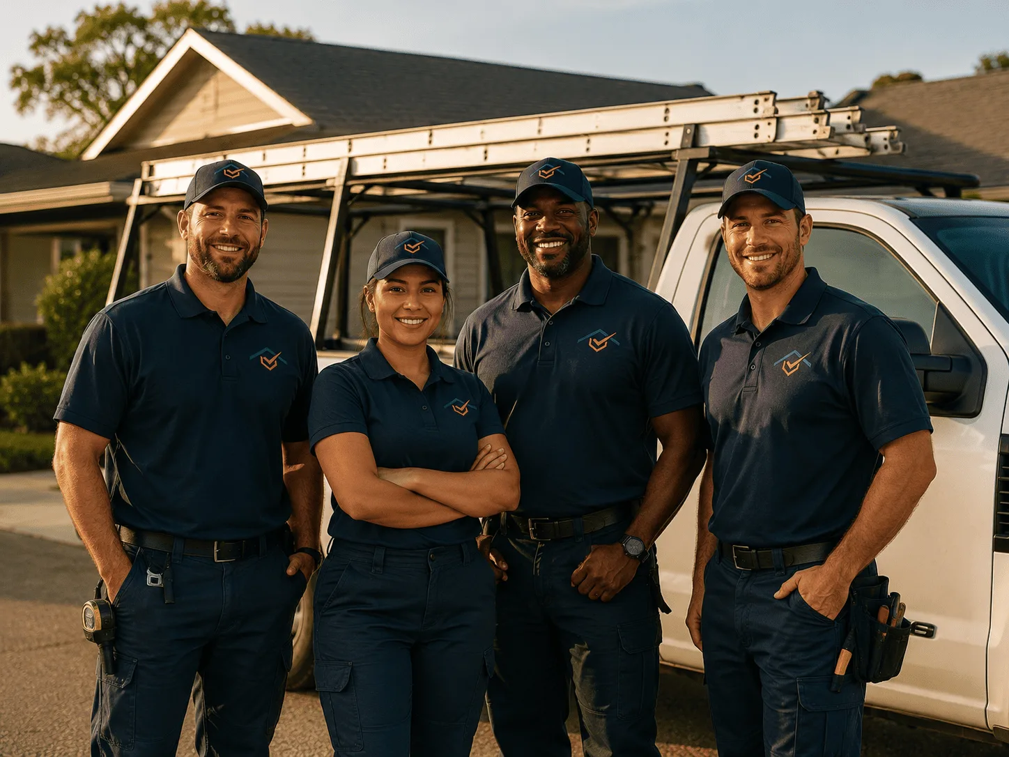 Roof Inspection company in Harrell, AR